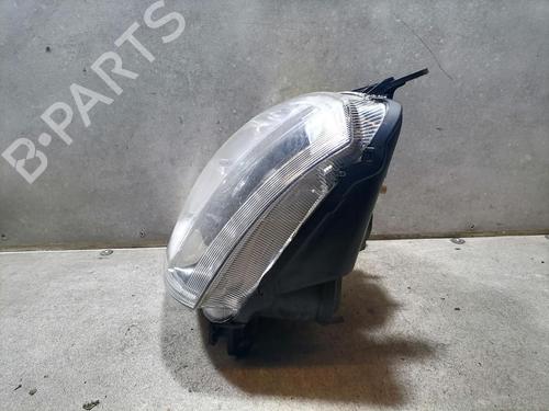 Left headlight OPEL MERIVA A MPV (X03) 1.6 16V (E75) | BP31772247C28