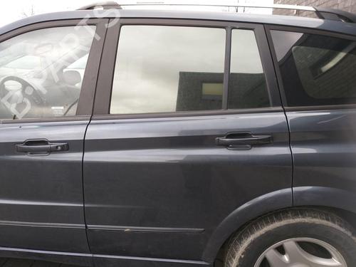 Used Left rear door SSANGYONG KYRON 2.0 Xdi 4x4 (141 hp) 31773154