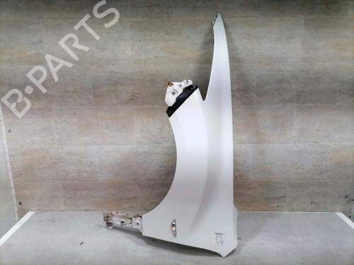 Used Left front fenders MAZDA 6 Estate (GH) 2.2 MZR-CD (GH10) (163 hp) 31772692