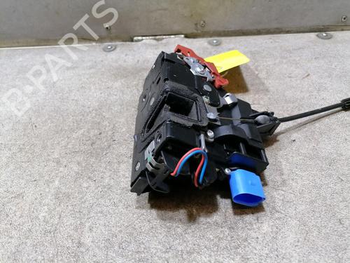 Used Front left lock SKODA FABIA II (542) 1.2 12V (60 hp) 31772333