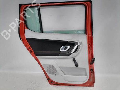 Left rear door SKODA FABIA II (542) 1.4 | BP31774128C4 