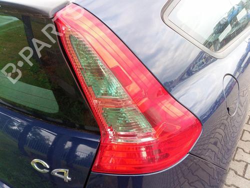 Used Right taillight CITROËN C4 Coupe (LA_) 1.4 16V (88 hp) 31772517