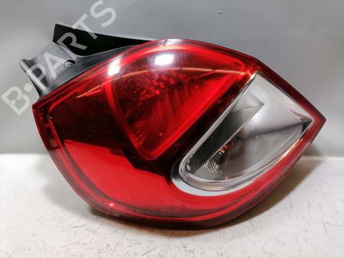 Feu arrière gauche RENAULT CLIO IV (BH_) 1.2 16V (BHA1, BHAK, BHMG, BHMK) (75 hp) 31774799