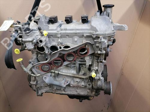 Engine MAZDA 2 (DE_, DH_) 1.5 (DE5FS) | BP31772008M1 