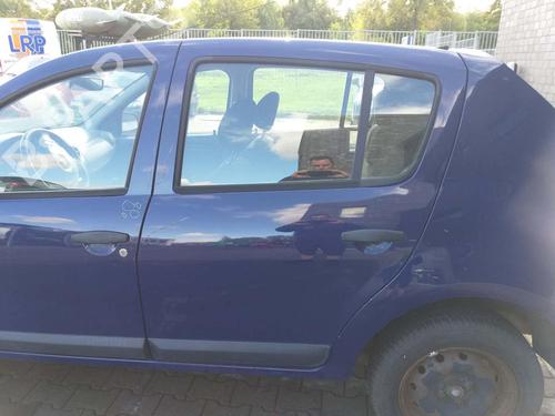 left-rear-door-dacia-sandero-2008-31774703 main image