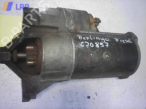 Used Other CITROËN BERLINGO / BERLINGO FIRST Box Body/MPV (M_) 2.0 HDI 90 (MBRHY, MCRHY) (90 hp) 31770767