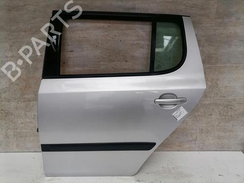 left-rear-door-skoda-fabia-ii-542-2006-2007-2008-2009-2010-2011-2012-2013-2014-31772215 main image
