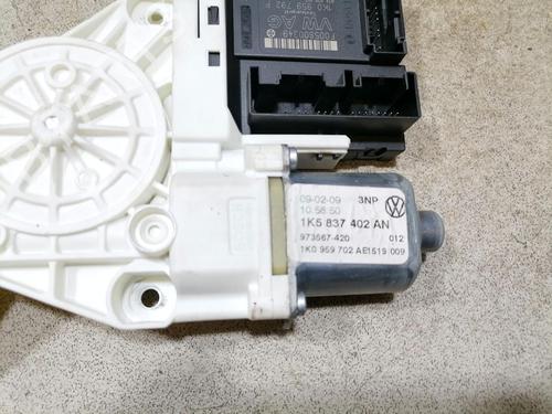 Right front window motor VW GOLF V Variant (1K5) 1.4 TSI | BP31772703E20