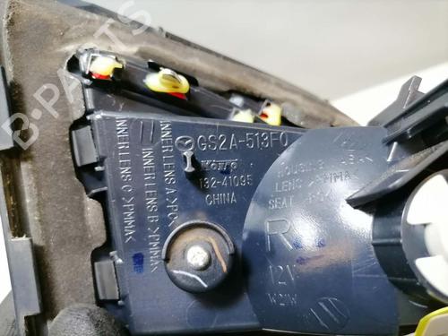 Other MAZDA 6 Estate (GH) 2.0 MZR (GHEFW) | BP31774381O1