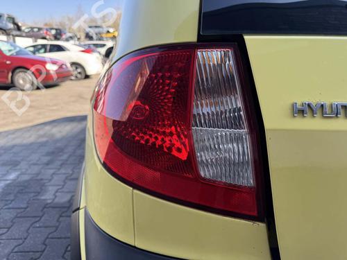 Used Left taillight Left taillight HYUNDAI GETZ (TB) 1.4 i (97 hp) 32765409 32765409