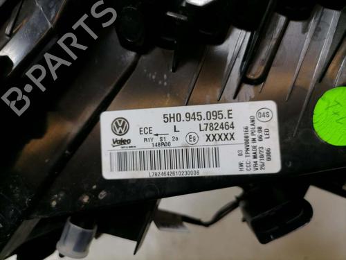 Other VW GOLF VIII Variant (CG5, DB5) 1.5 eTSI | BP31774917O1