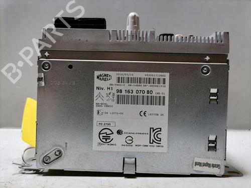 Used Other PEUGEOT 308 SW II (LC_, LJ_, LR_, LX_, L4_) 1.6 BlueHDi 120 (120 hp) 31774202