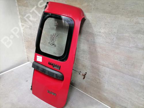 Right tailgate DACIA LOGAN MCV (KS_) 1.5 dCi (KS0W) | BP31771146C77 