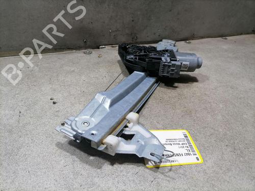 Rudehejsemekanisme venstre bagtil CITROËN C4 II (NC_) 1.6 HDi 110 | BP31772482C24 