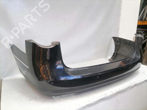 Rear bumper VW PASSAT B6 Variant (3C5) 2.0 TDI | BP31774722C8