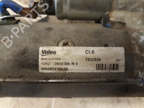 Andre CITROËN BERLINGO Box Body/MPV (B9) 1.6 HDi 90 16V | BP31770899O1 