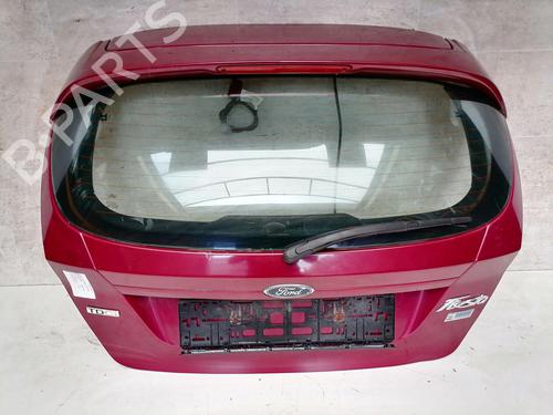 Used Tailgate FORD FIESTA VI (CB1, CCN) 1.6 TDCi (90 hp) 31772715