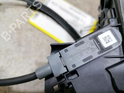 Front left lock FORD KUGA III (DFK) 2.5 FHEV 4x4 | BP31772848C98