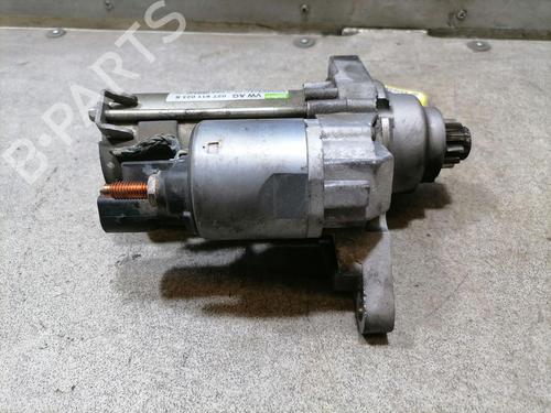 Starter SKODA FABIA II (542) 1.4 | BP31772213M8 - Image 2
