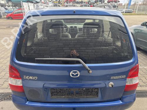 Used Tailgate Tailgate MAZDA DEMIO (DW) 1.3 16V (DW3W, DW19) (63 hp) 33707648 33707648