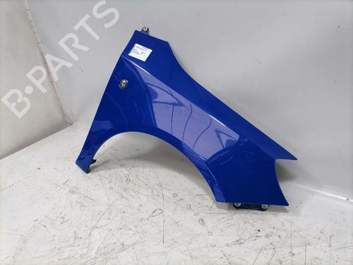 Right front fenders SKODA FABIA II (542) 1.2 12V | BP31774051C42 