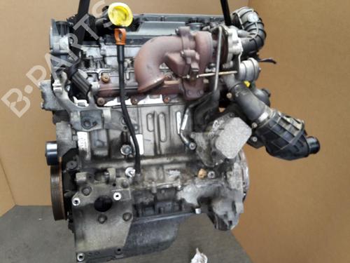 Motor für CITROËN NEMO MPV 1.4 HDi (68 hp) 31771812
