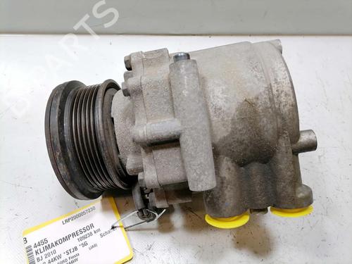 AC compressor FORD FIESTA VI (CB1, CCN) 1.25 | BP31774776M34 