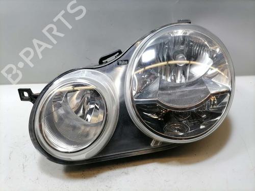 Used Left headlight VW POLO IV (9N_, 9A_) 1.2 12V (64 hp) 31773975
