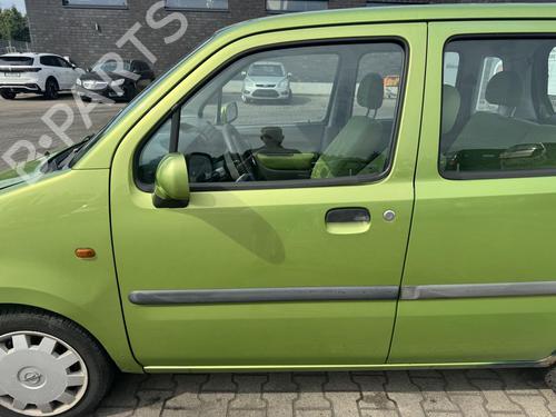Used Left front door Left front door 36815461 36815461
