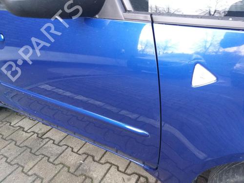 Right front door MITSUBISHI COLT VI (Z3_A, Z2_A) 1.3 (Z21A) | BP31773013C3 