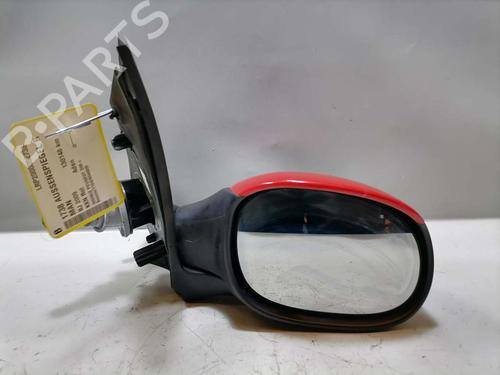 right-mirror-peugeot-206-2l_-2m_-2009-2010-2011-2012-2013-31773271 main image
