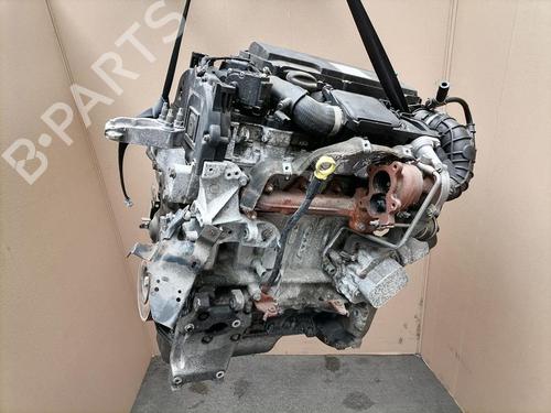 Motor MAZDA 2 (DE_, DH_) 1.4 MZR-CD (68 hp) 31771979