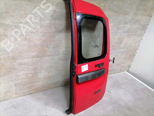 Right tailgate DACIA LOGAN MCV (KS_) 1.5 dCi (KS0W) | BP31771146C77 