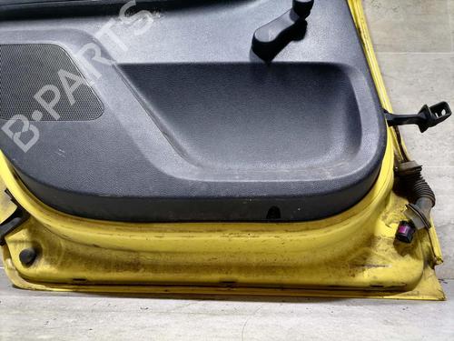 Left rear door SKODA FABIA II (542) 1.2 12V | BP31773480C4
