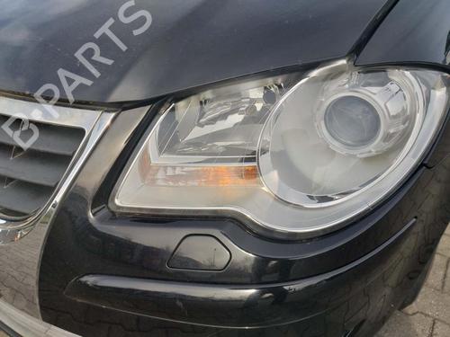 Used Left headlight Left headlight VW TOURAN (1T1, 1T2) 1.4 TSI (140 hp) 33853124 33853124
