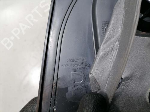 Right mirror PEUGEOT 108 1.0 VTi | BP32305042C27