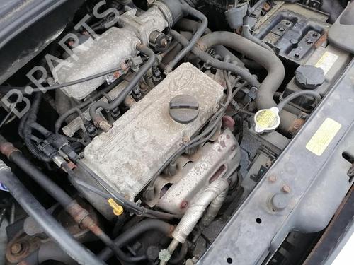 Engine HYUNDAI GETZ (TB) 1.1 | BP31772010M1 - Image 3
