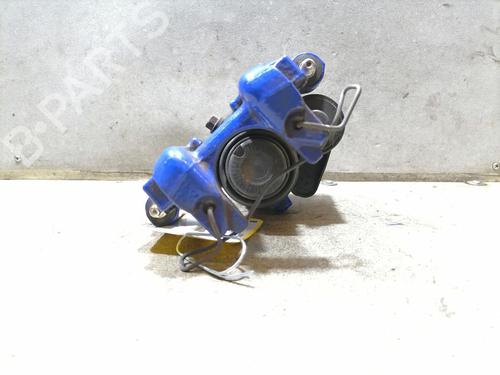 Left rear brake caliper VW PASSAT B8 (3G2, CB2) 1.4 GTE Hybrid | BP31772290M107 