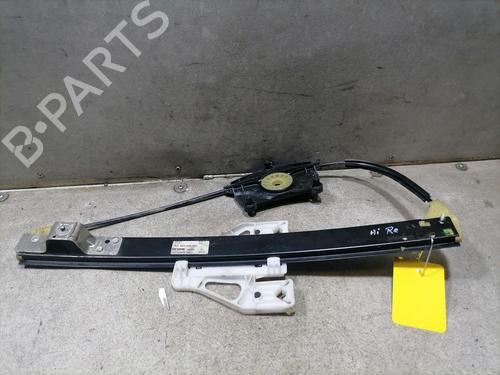Used Rear right window mechanism AUDI Q3 (8UB, 8UG) 2.0 TDI quattro (177 hp) 31772444