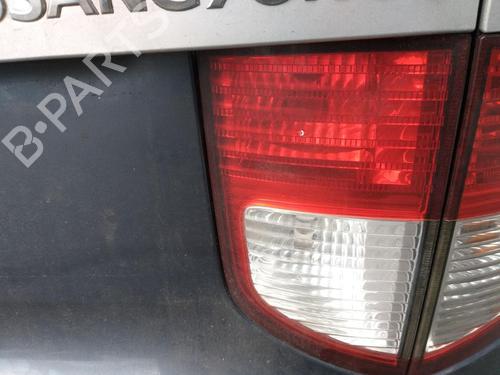 Used Right tailgate light SSANGYONG KYRON 2.0 Xdi 4x4 (141 hp) 31773150