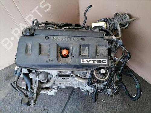 Used Engine HONDA CIVIC VIII Hatchback (FN, FK) 1.8 (FN1, FK2) (140 hp) 31774637