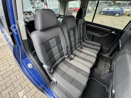 Banco traseiro Banco traseiro VW TOURAN VAN (1T1, 1T2) 1.9 TDI (105 hp) 36676562 36676562