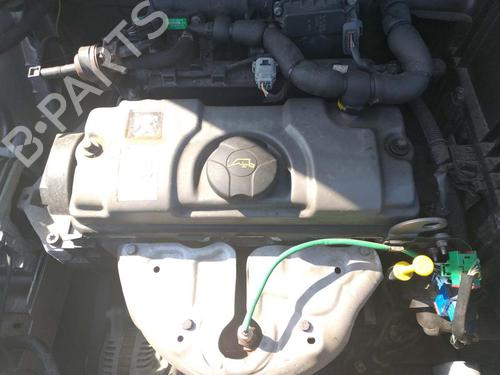 Used Engine Engine PEUGEOT 207 (WA_, WC_) 1.4 (73 hp) 33996181 33996181