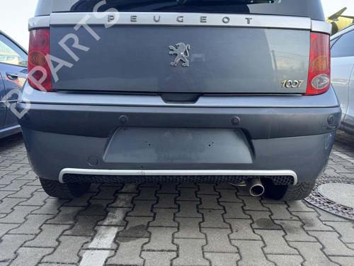rear-bumper-peugeot-1007-km_-2005-33410485 main image