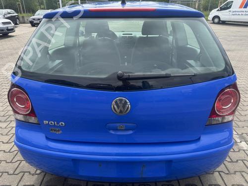 Used Tailgate Tailgate VW POLO IV (9N_, 9A_) 1.2 (60 hp) 35917295 35917295