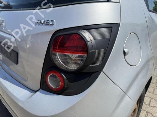 Fanale posteriore destro Fanale posteriore destro CHEVROLET AVEO Hatchback (T300) 1.3 D (75 hp) 36093122 36093122