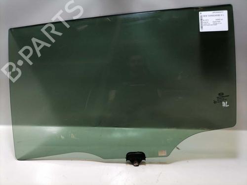 Dør rude ventre bagtil KIA SPORTAGE III (SL) 2.0 CRDi AWD (184 hp) 31771198