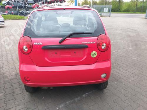 Right taillight CHEVROLET MATIZ (M200, M250) 1.0 LPG | BP31773891C35