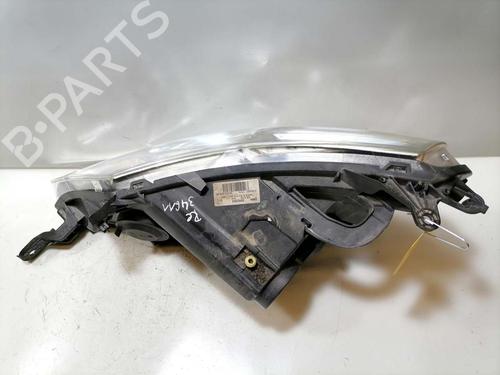 Right headlight CITROËN JUMPY II Van 1.6 HDi 90 16V | BP31774444C29 