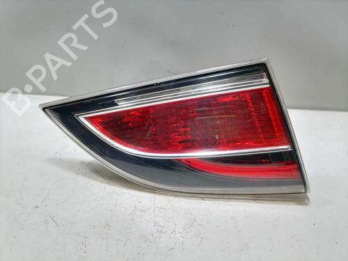 Feu de coffre gauche MAZDA 6 Estate (GH) 2.0 MZR (GHEFW) (155 hp) 31774382